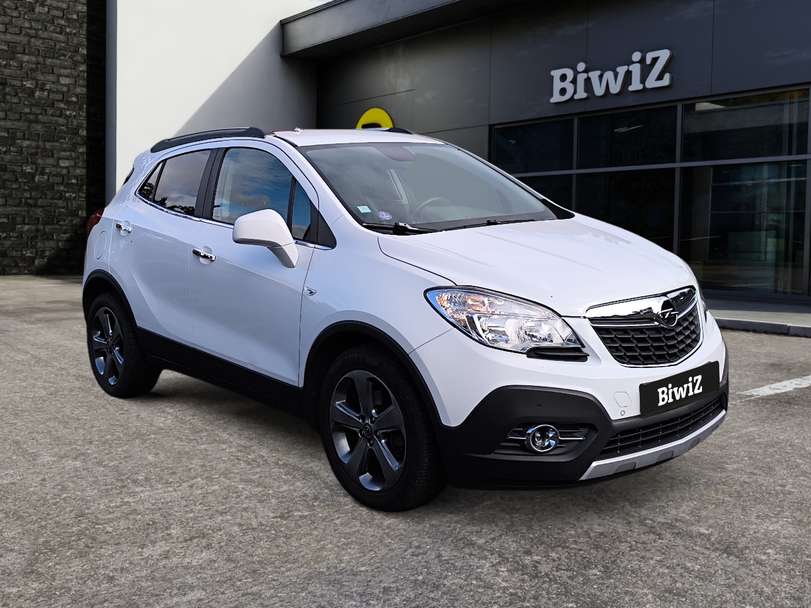 Opel Mokka 6