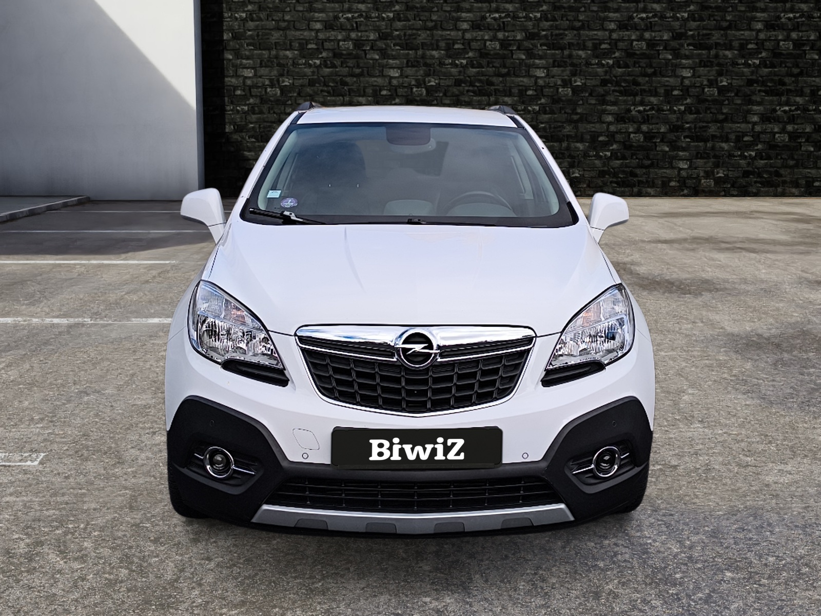 Opel Mokka 7