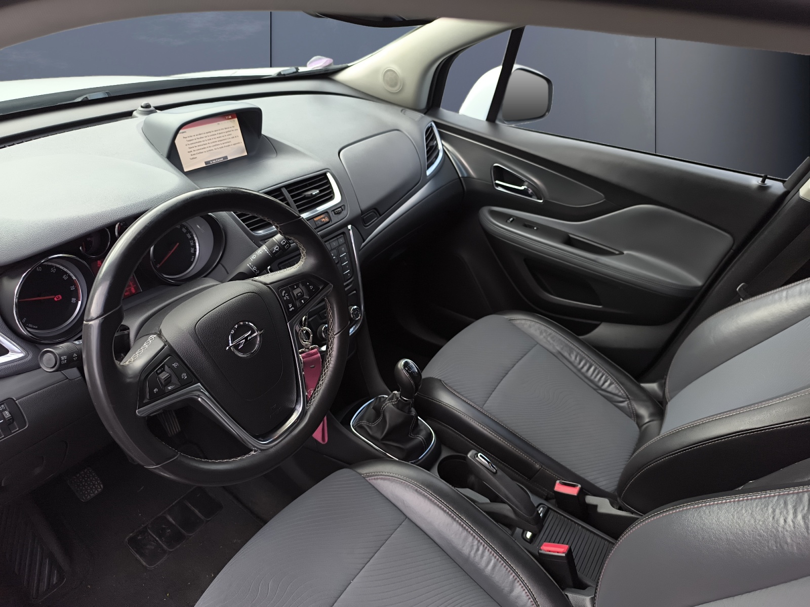 Opel Mokka 8