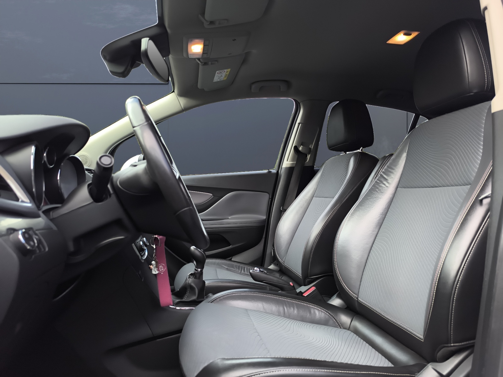 Opel Mokka 9