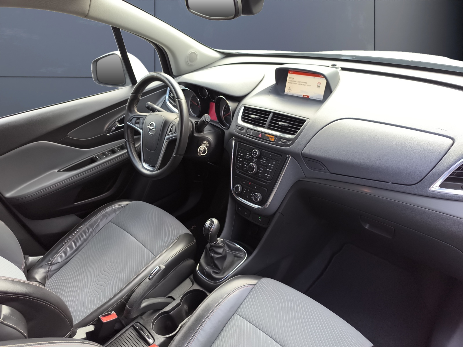 Opel Mokka 12