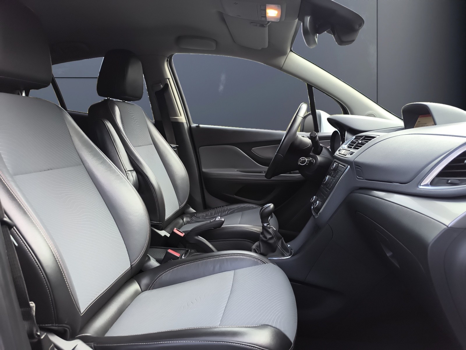 Opel Mokka 13