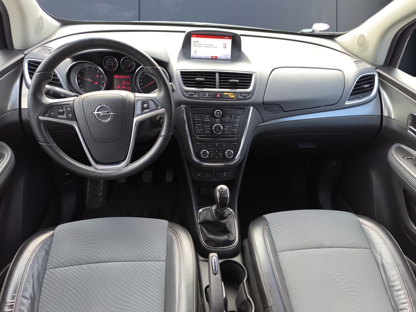 Opel Mokka 14