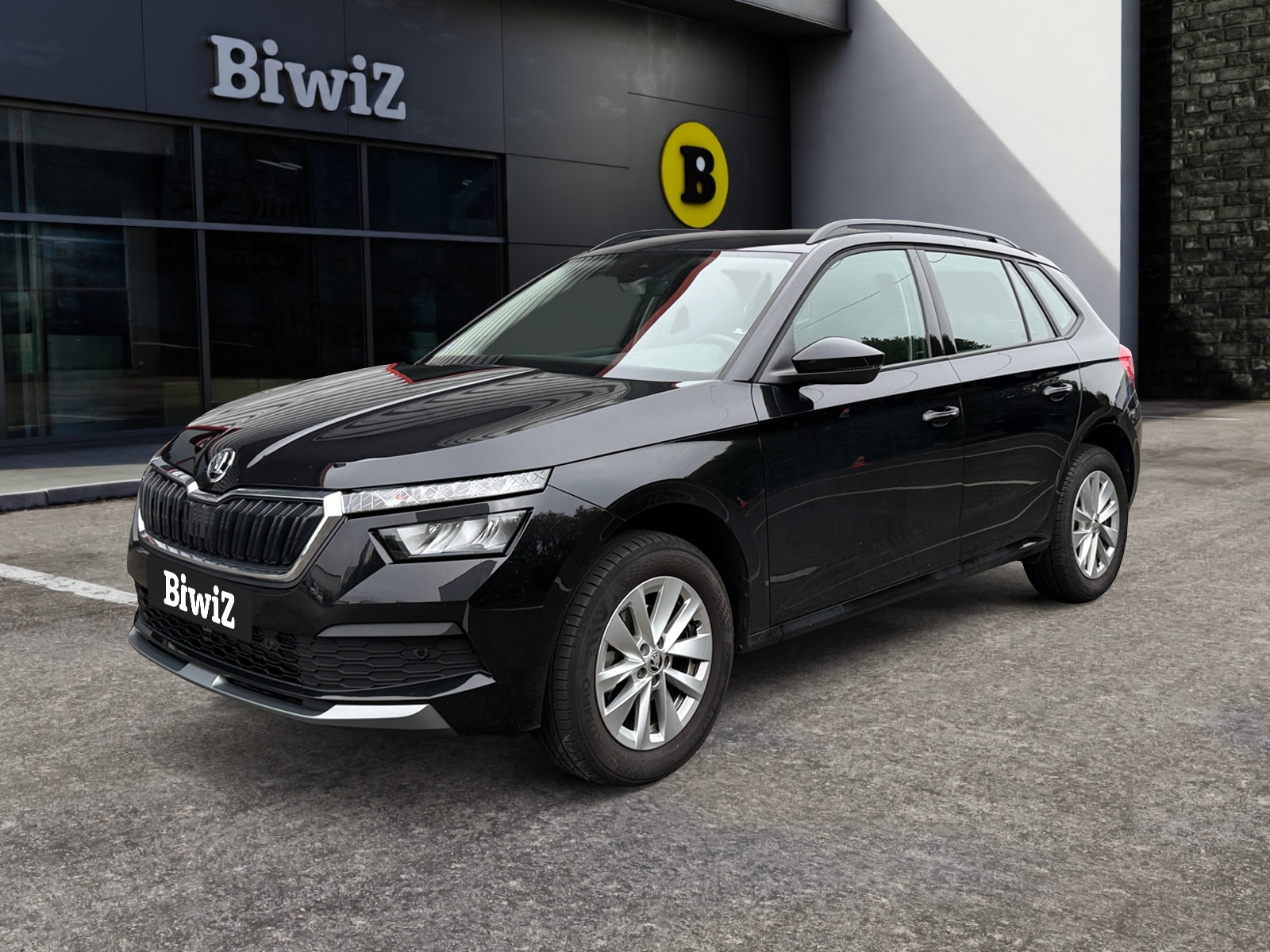 Skoda Kamiq 1.0 Tsi 110 ch Business