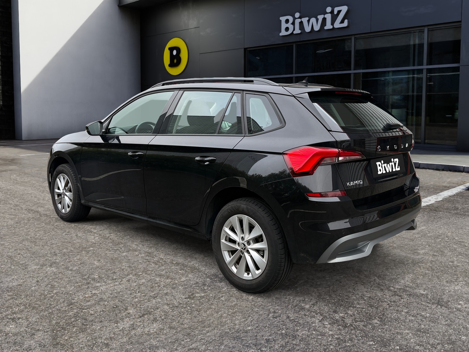 Skoda Kamiq 2