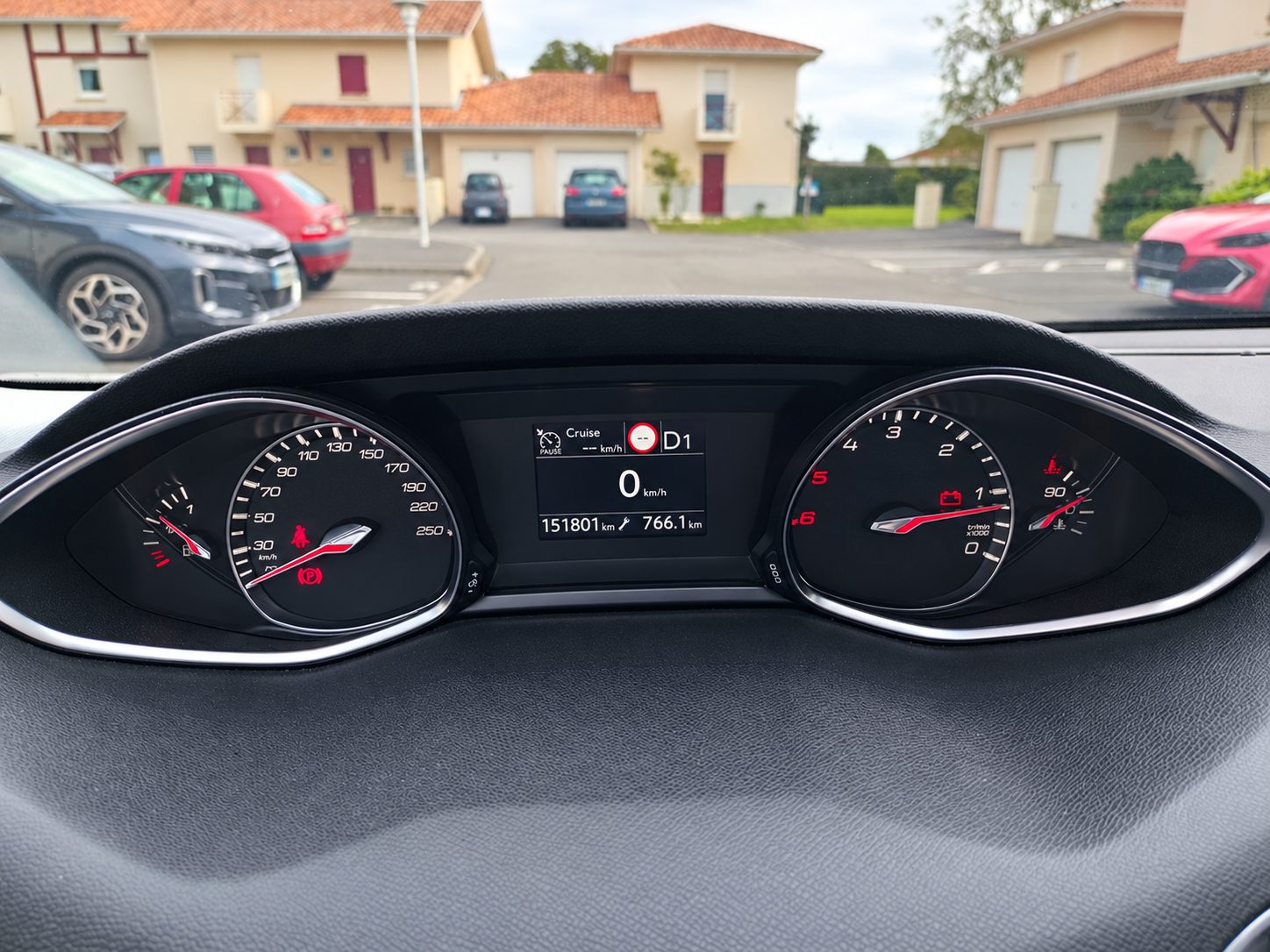 Peugeot 308 16
