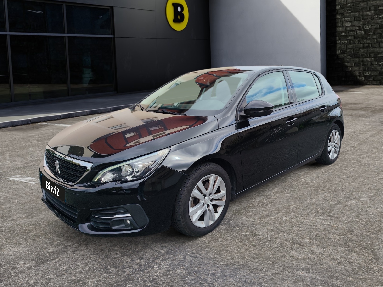 Peugeot 308 0