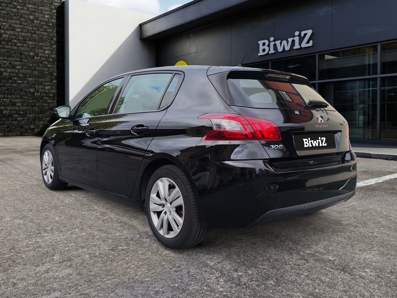 Peugeot 308 2