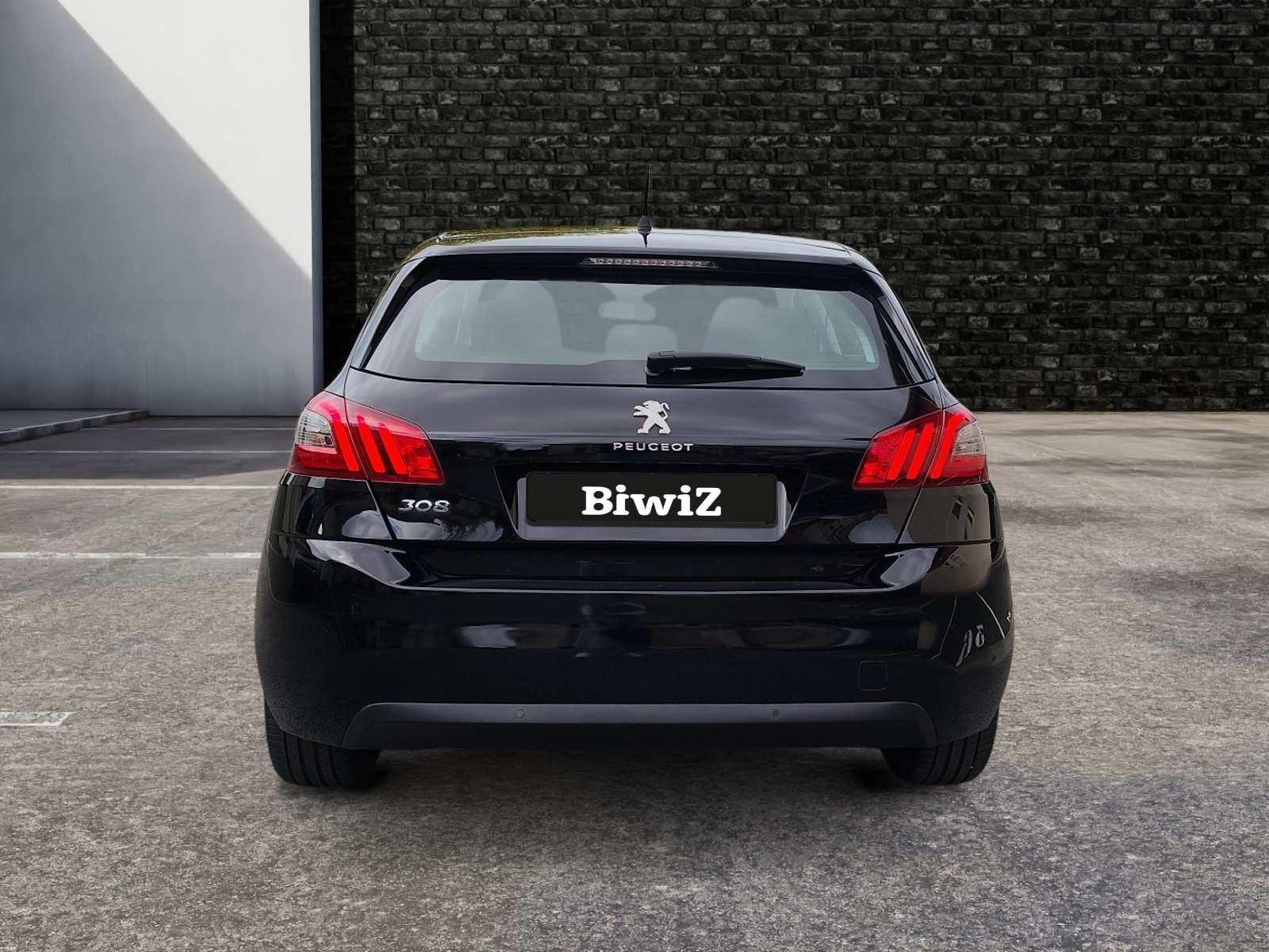 Peugeot 308 3