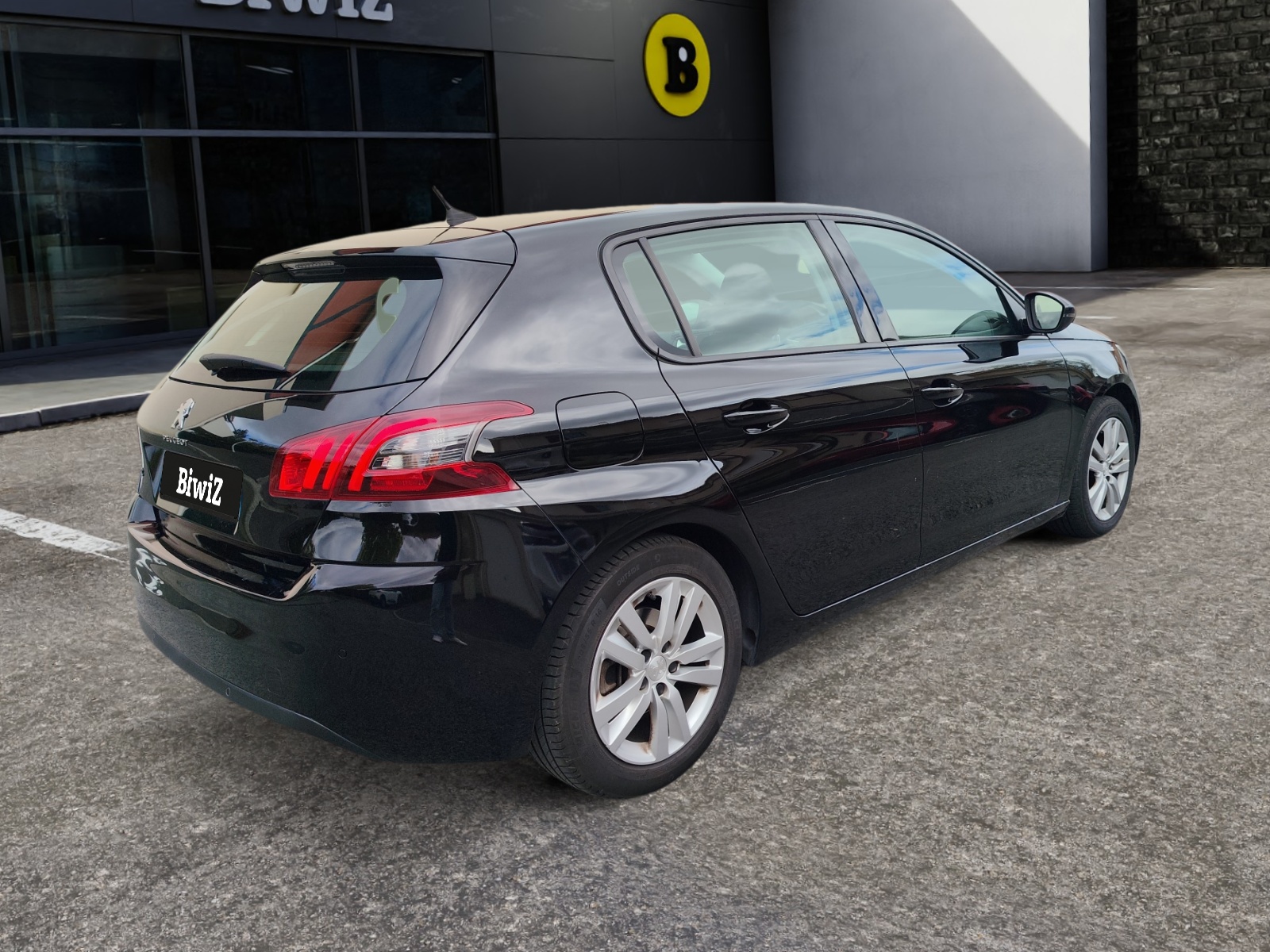 Peugeot 308 4
