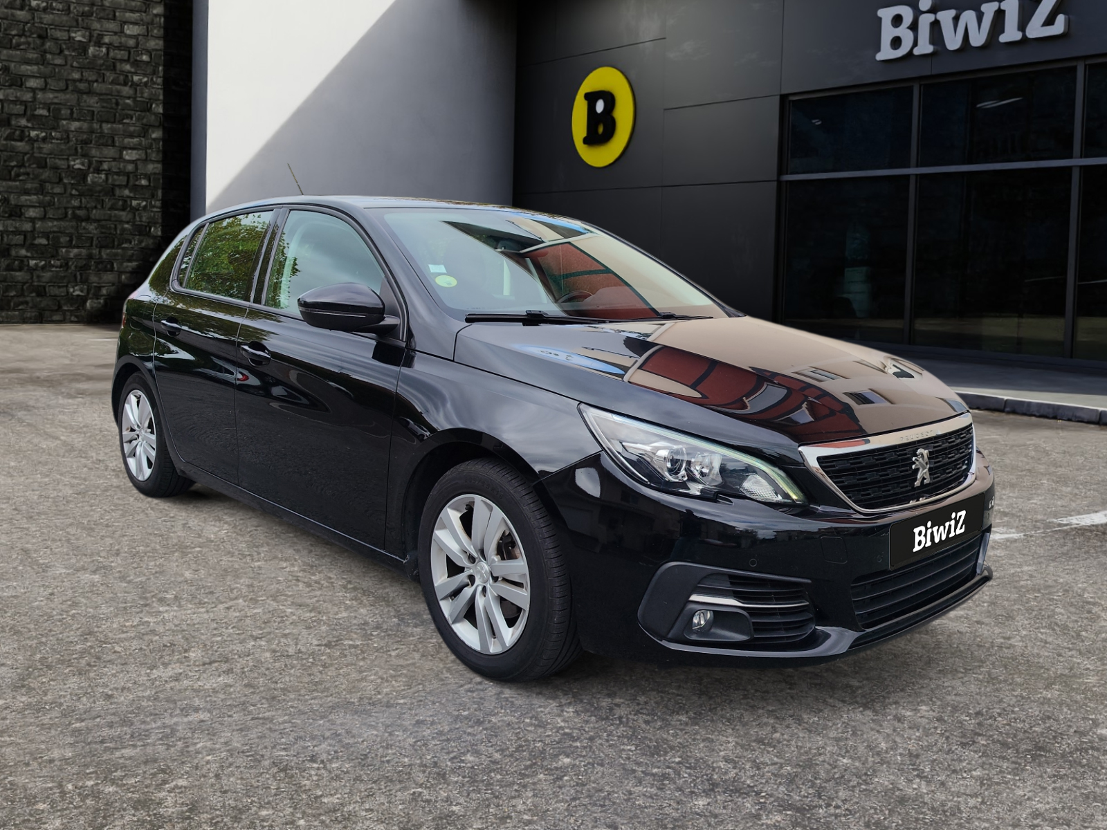 Peugeot 308 6