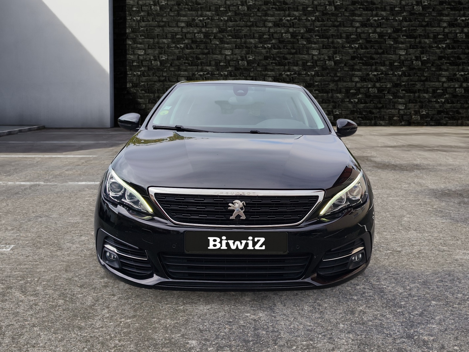 Peugeot 308 7