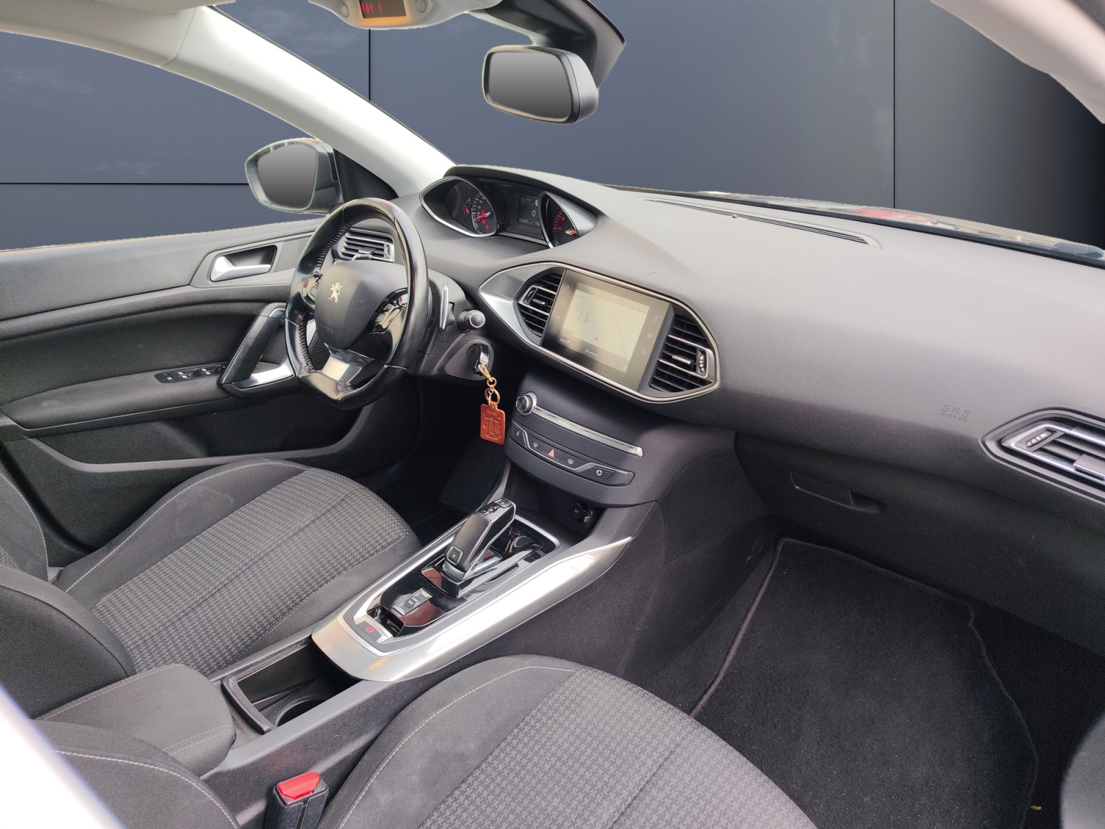 Peugeot 308 12