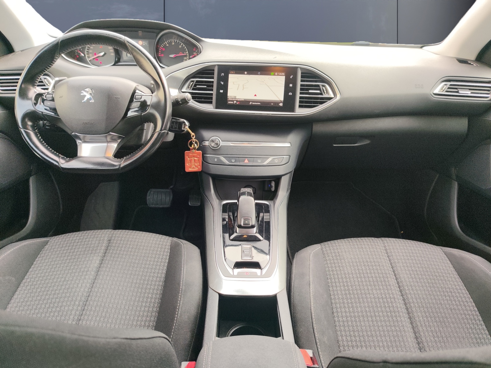 Peugeot 308 14