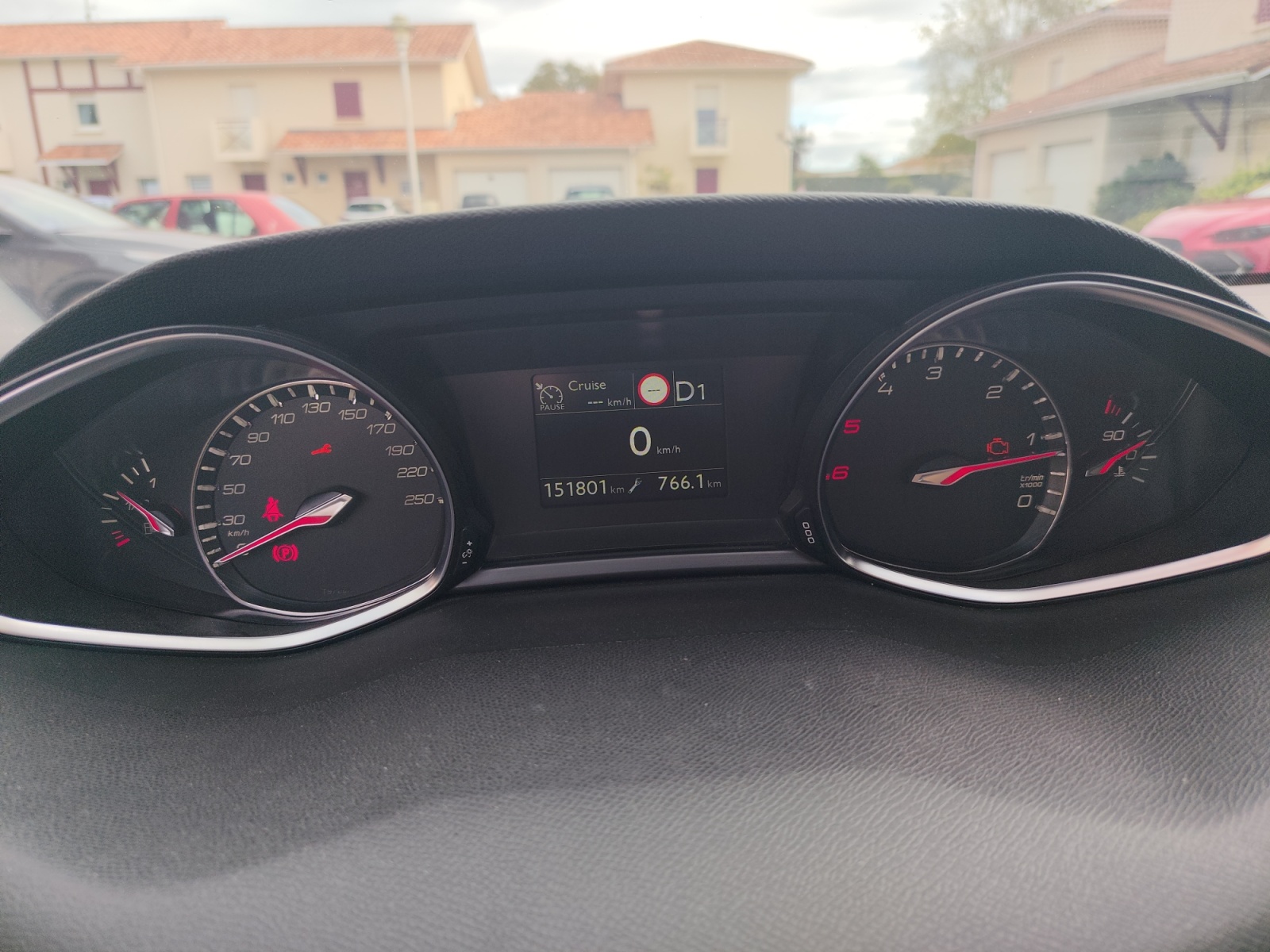 Peugeot 308 27