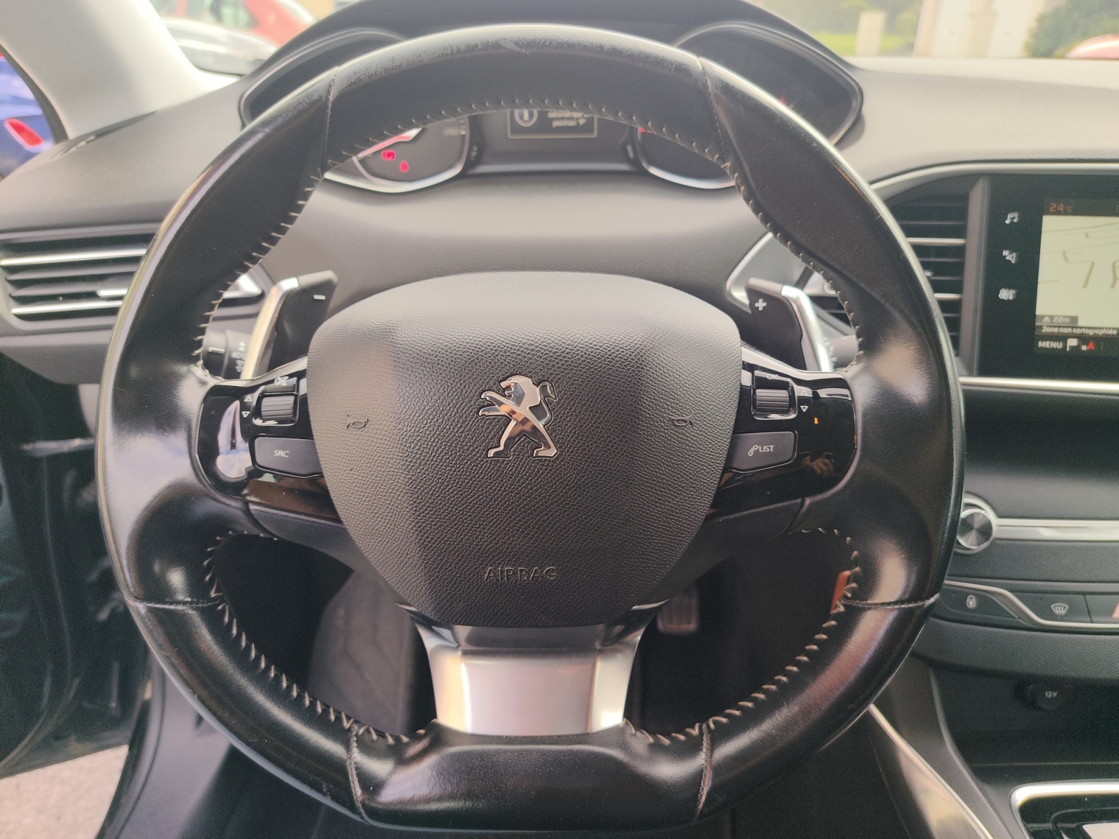 Peugeot 308 20