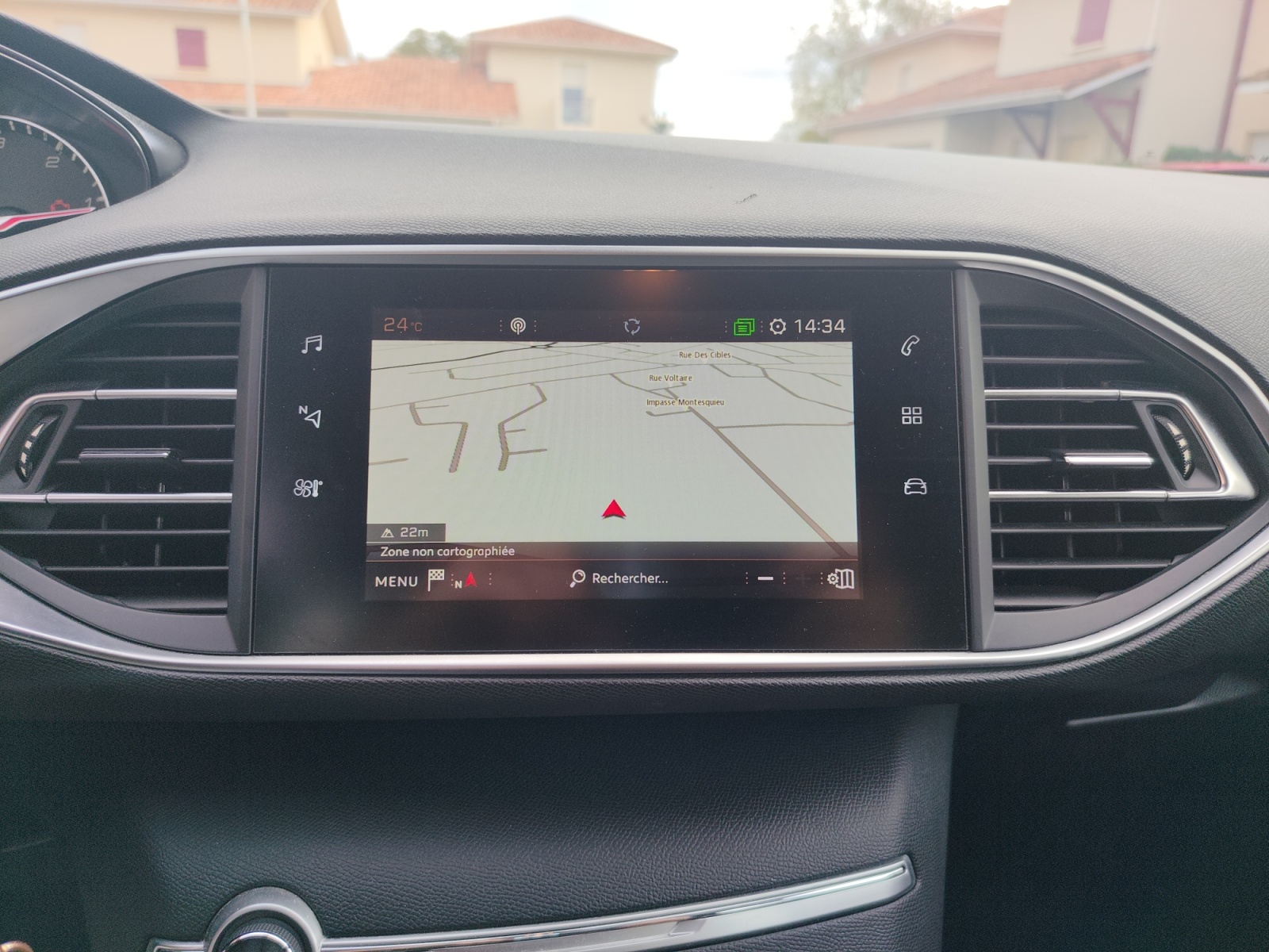 Peugeot 308 21