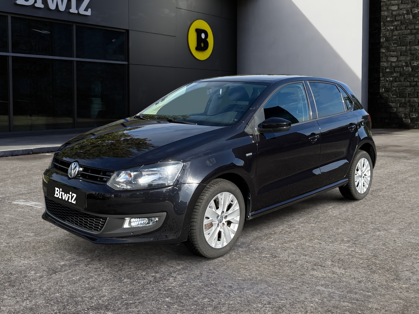 Volkswagen Polo 1.2 Tsi 105 ch Life