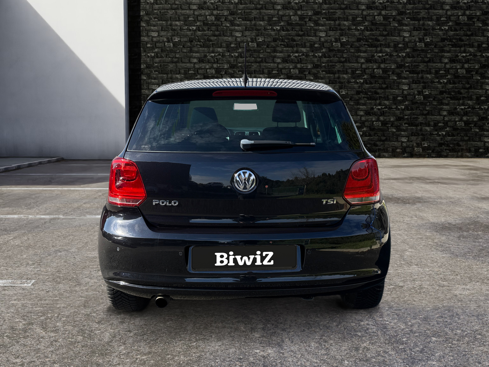 Volkswagen Polo 3