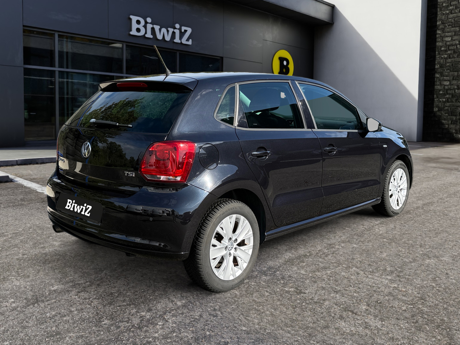 Volkswagen Polo 4