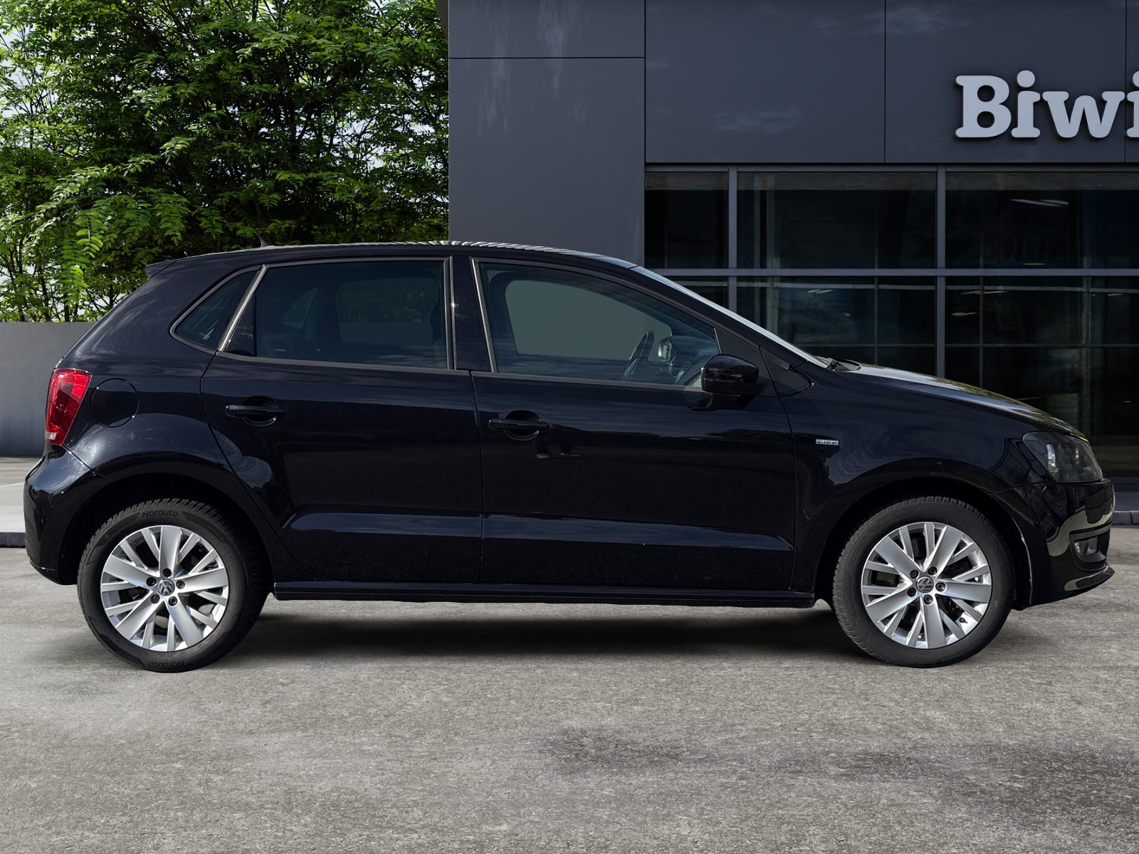 Volkswagen Polo 5