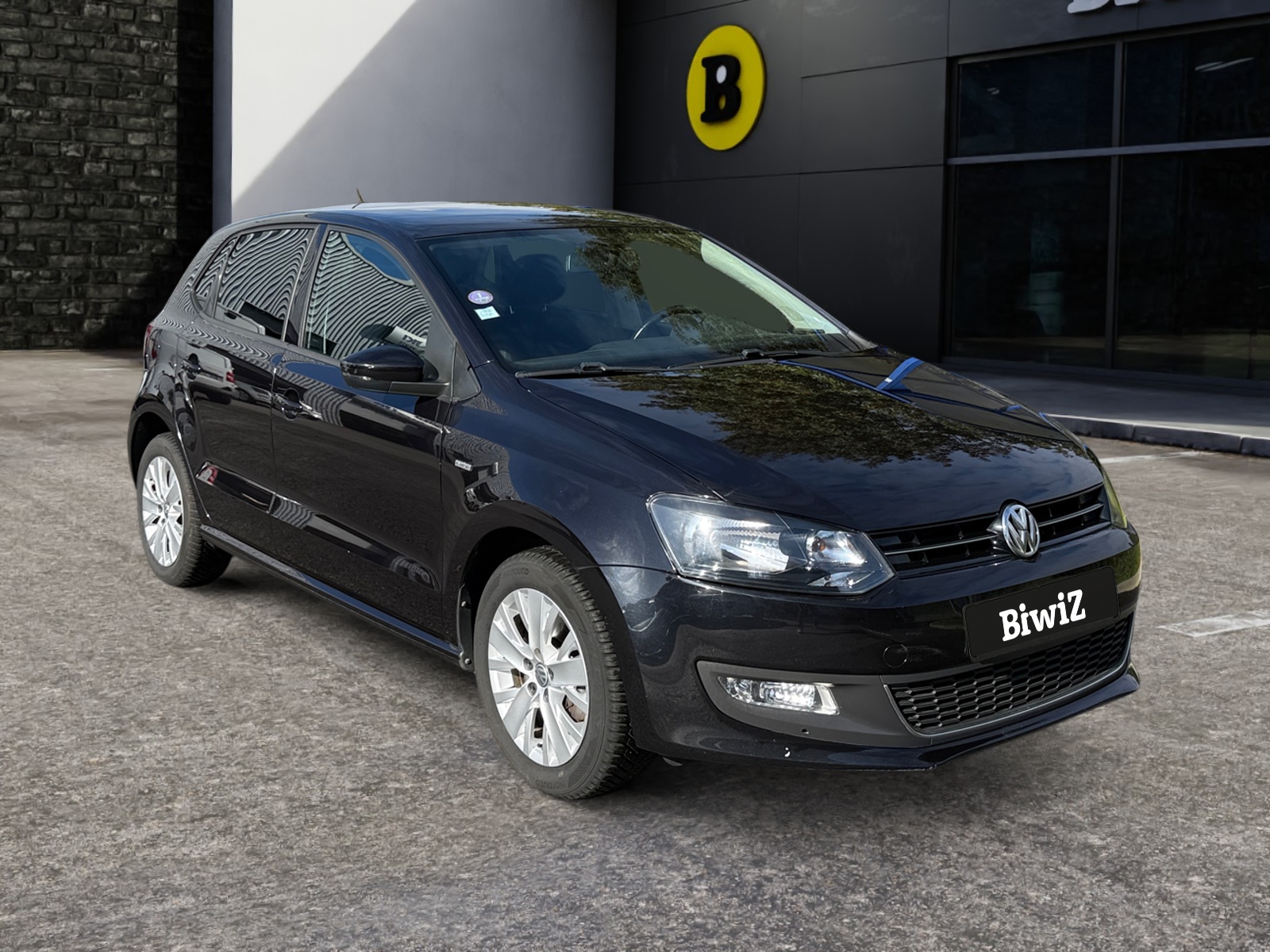 Volkswagen Polo 6