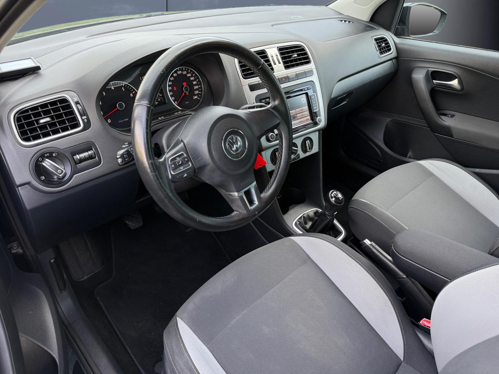 Volkswagen Polo 8