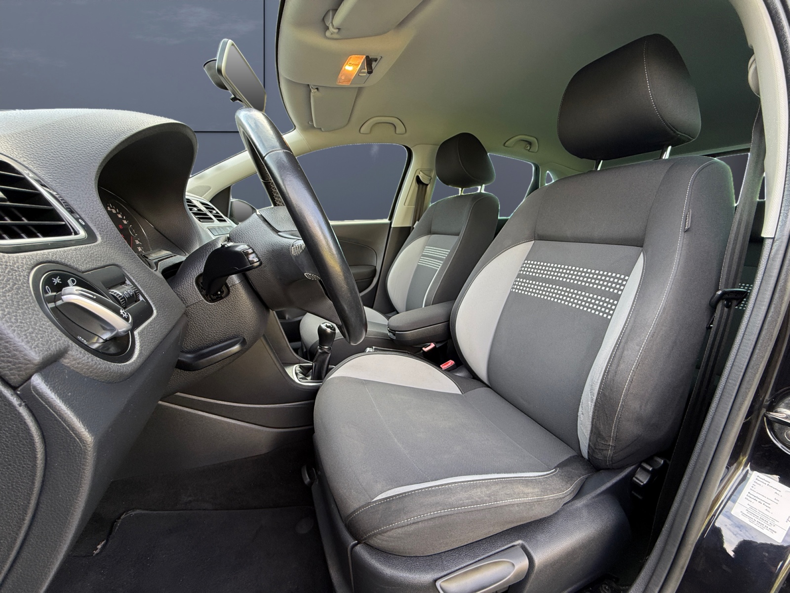 Volkswagen Polo 9