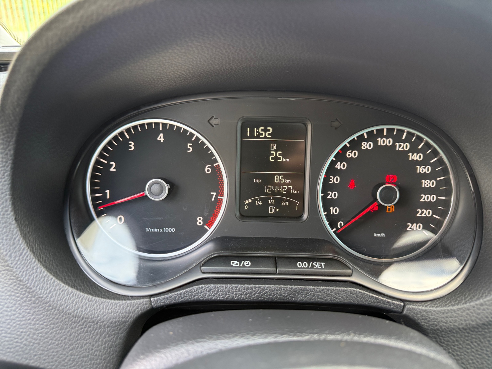 Volkswagen Polo 16