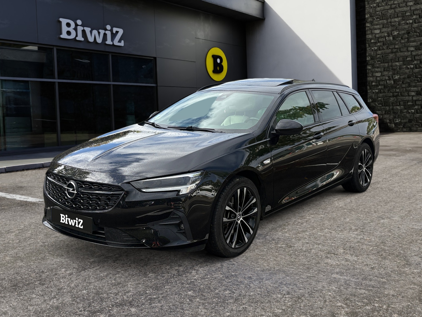 Opel Insignia Sports Tourer 2.0 174 ch BV8 Ultimate