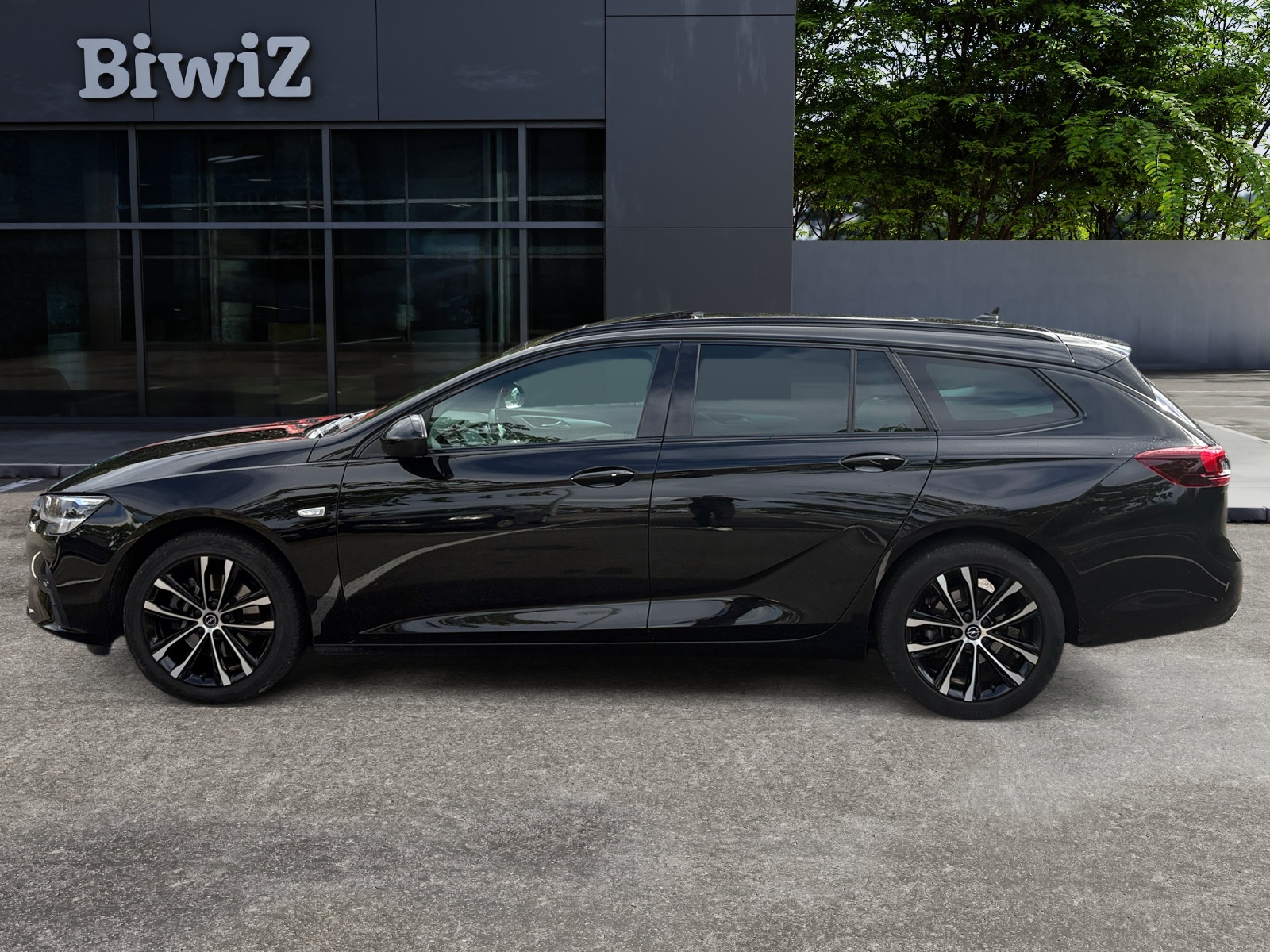Opel Insignia 1