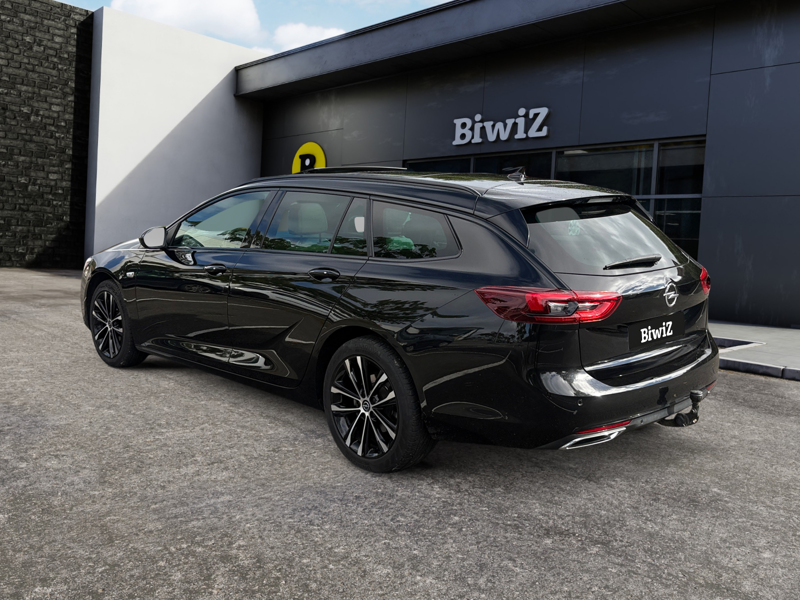 Opel Insignia 2