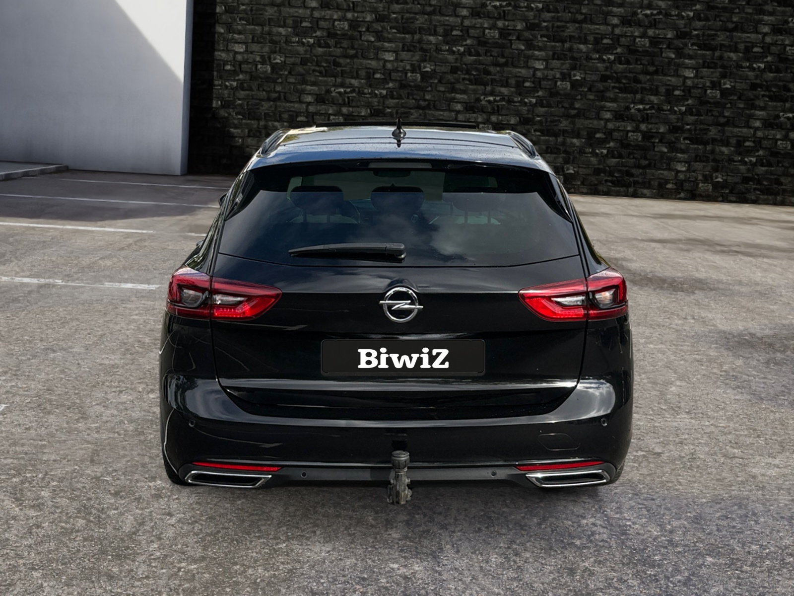 Opel Insignia 3