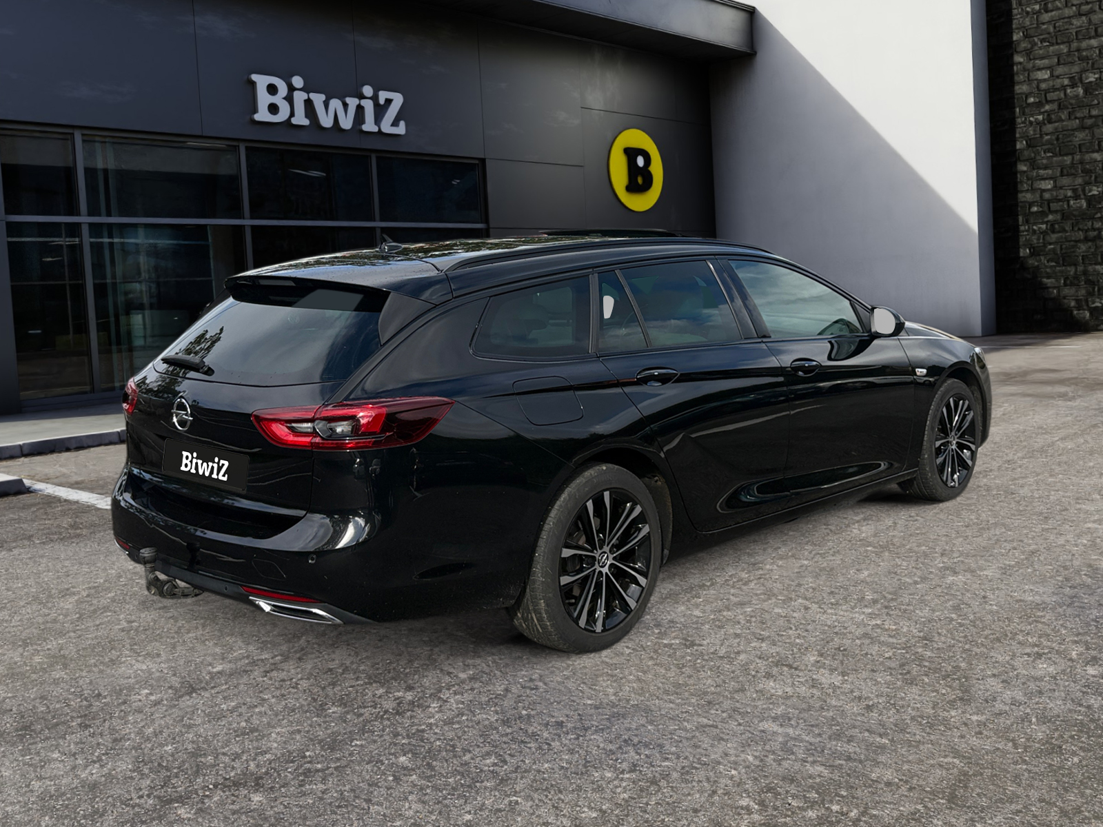 Opel Insignia 4