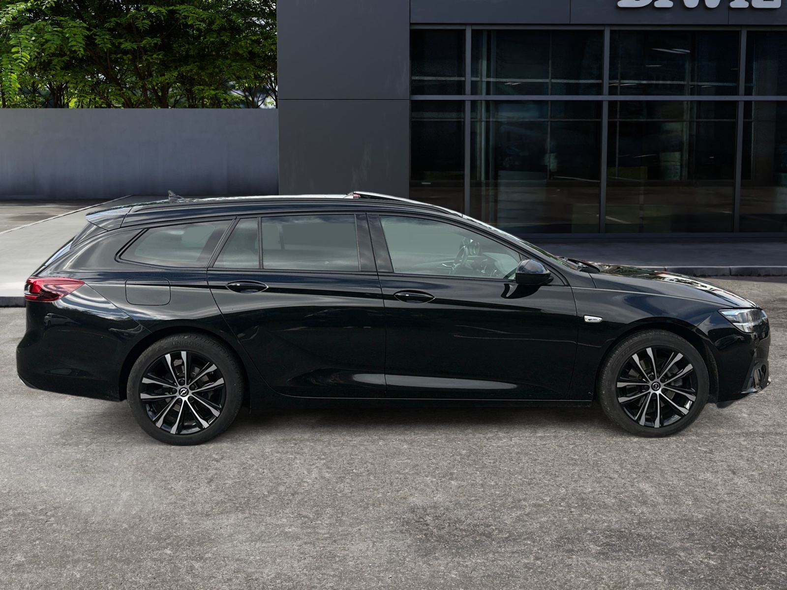Opel Insignia 5