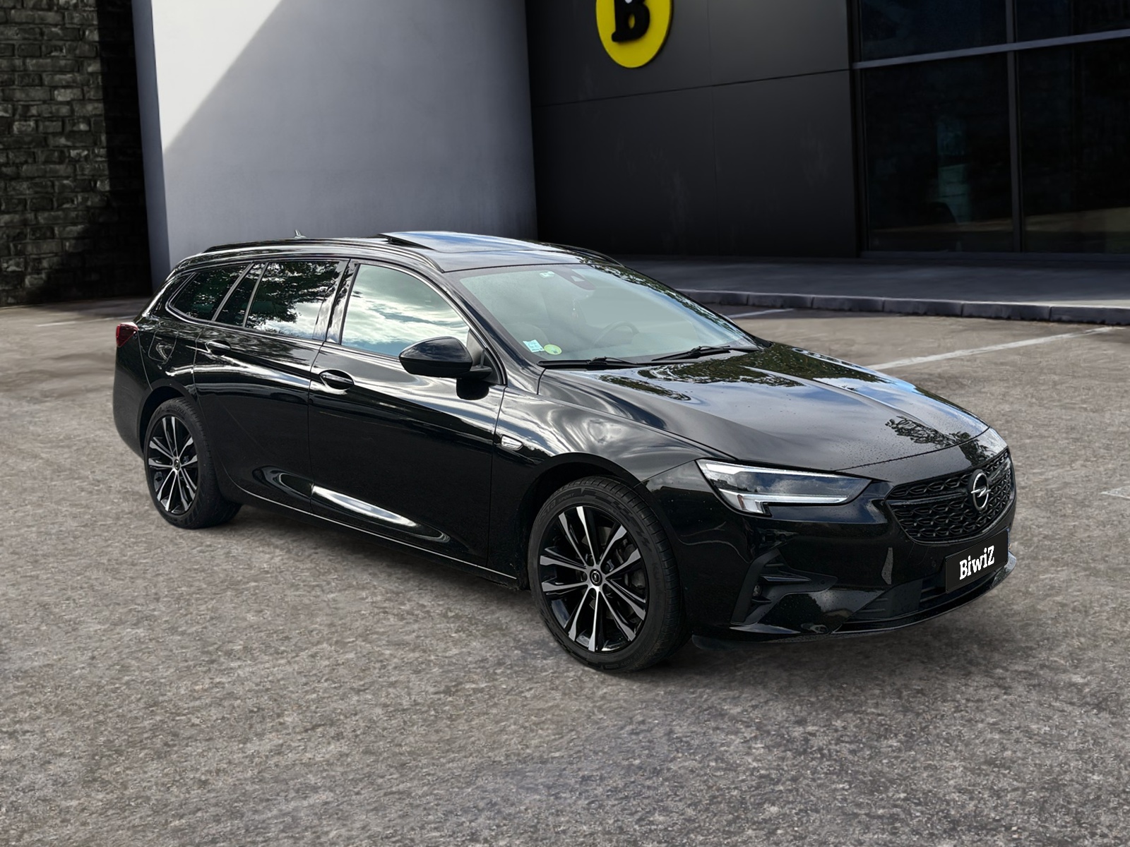 Opel Insignia 6