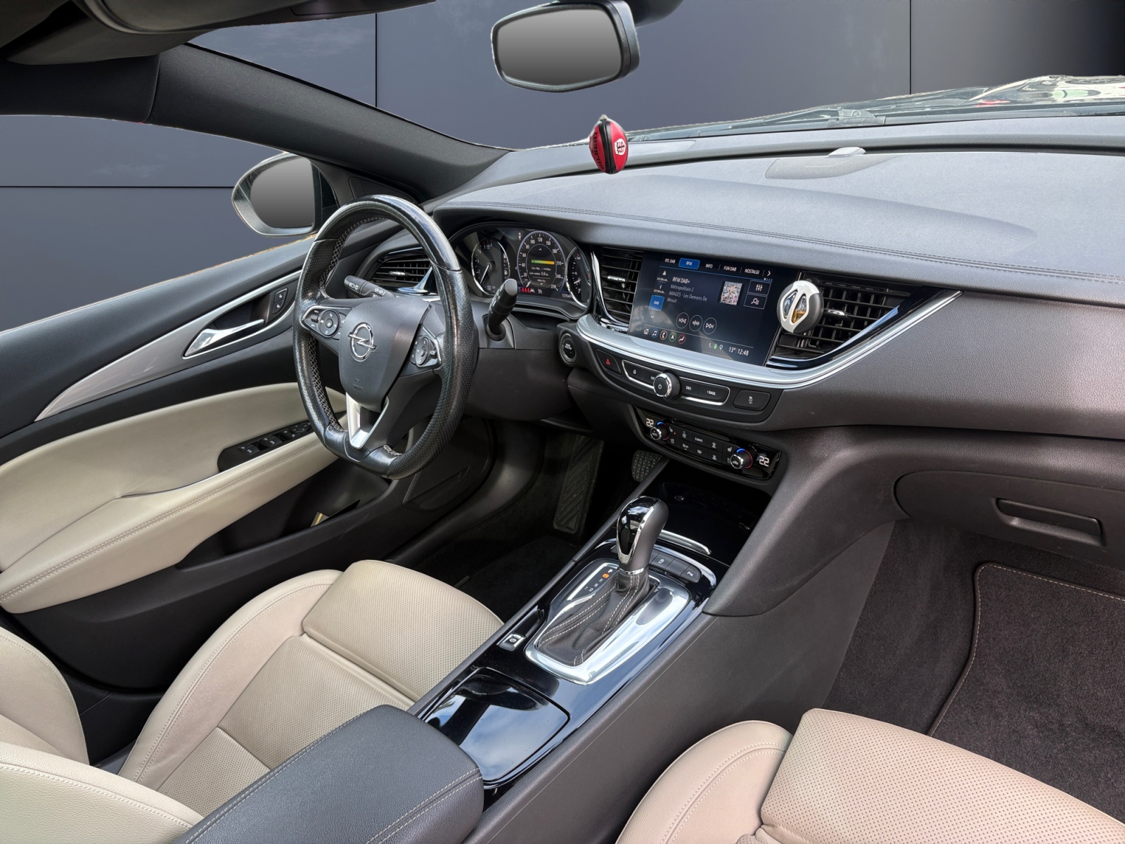 Opel Insignia 12