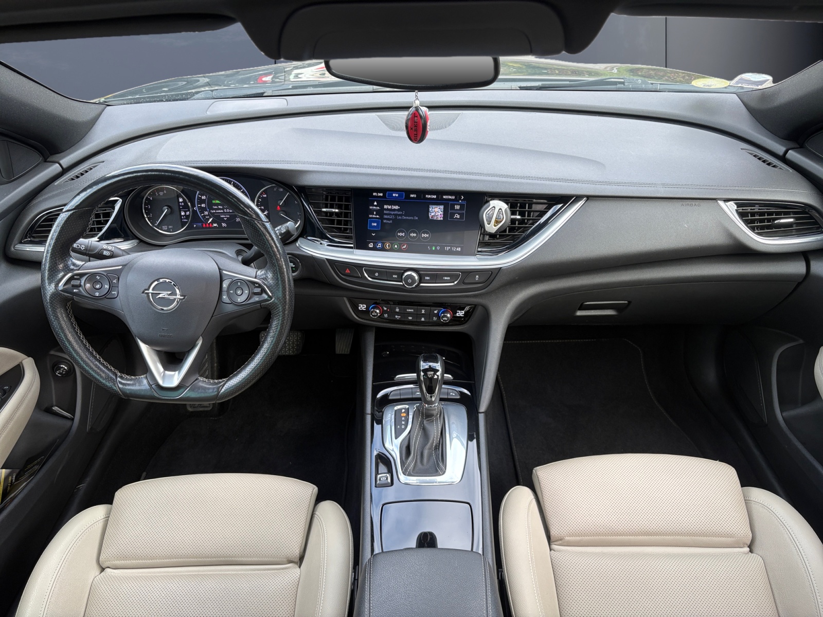 Opel Insignia 14