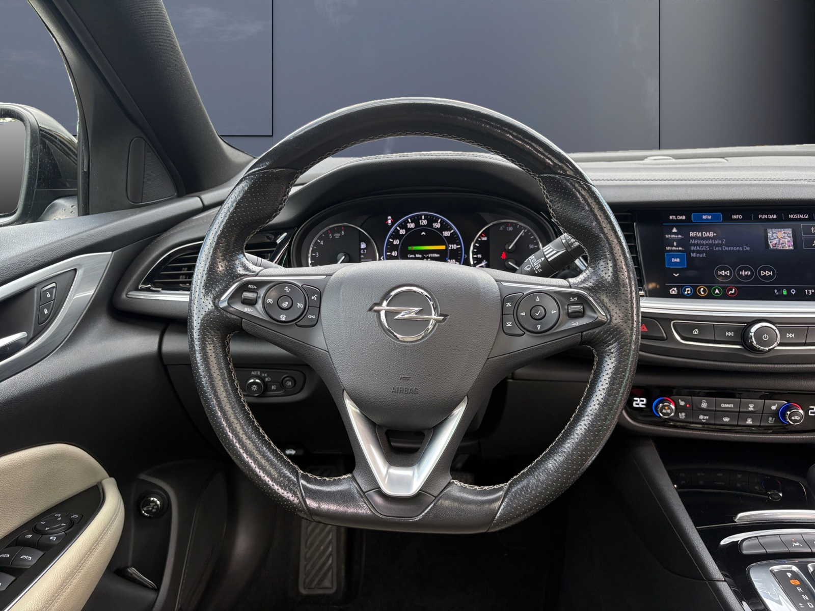 Opel Insignia 15