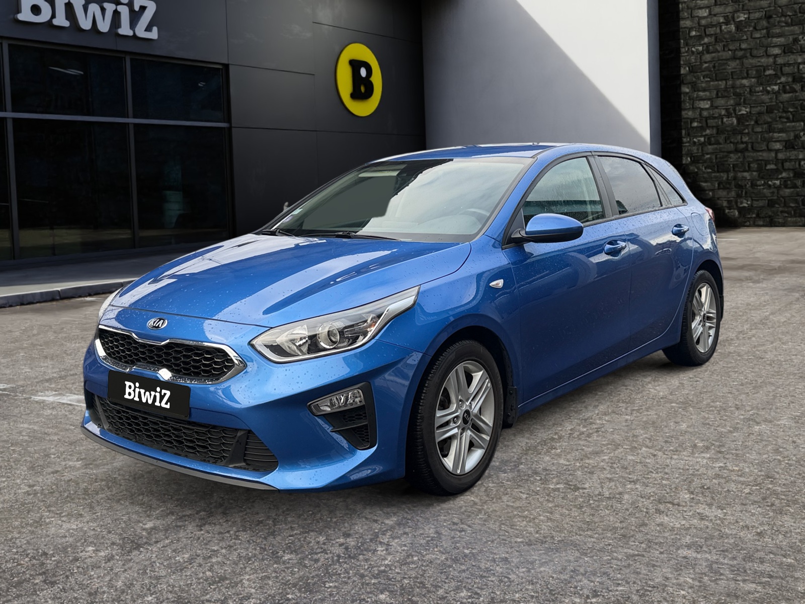 Kia Ceed 1.0 T-gdi 120ch Active