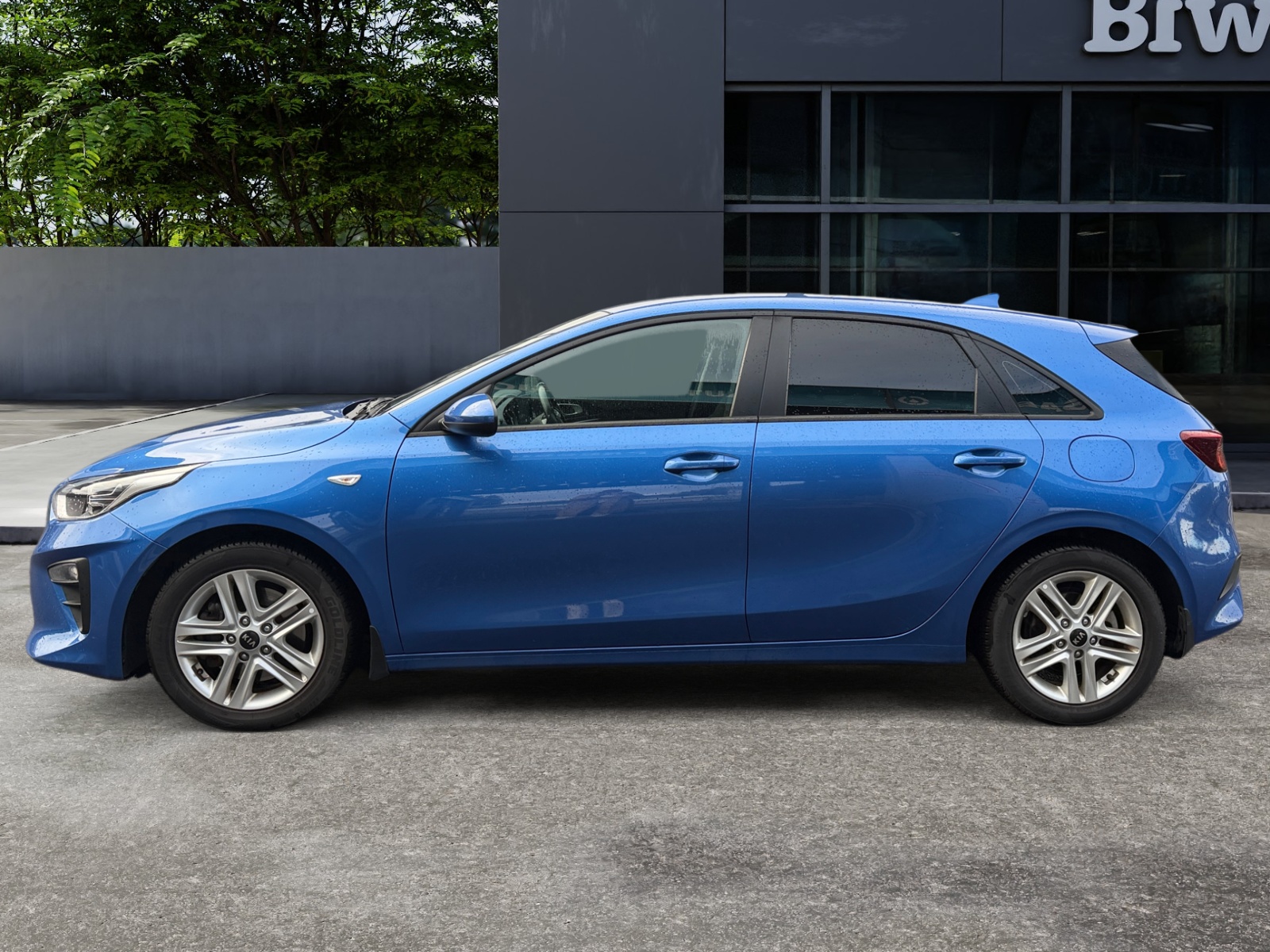Kia Ceed 1