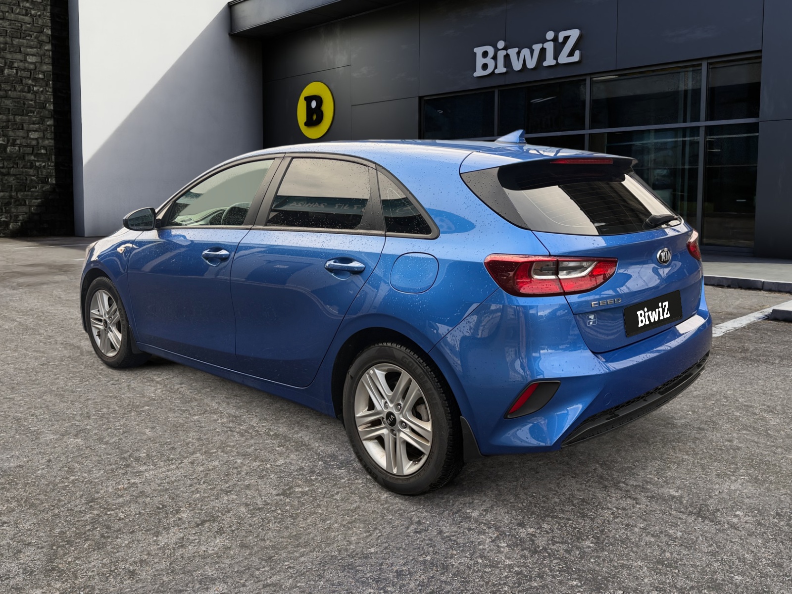 Kia Ceed 2