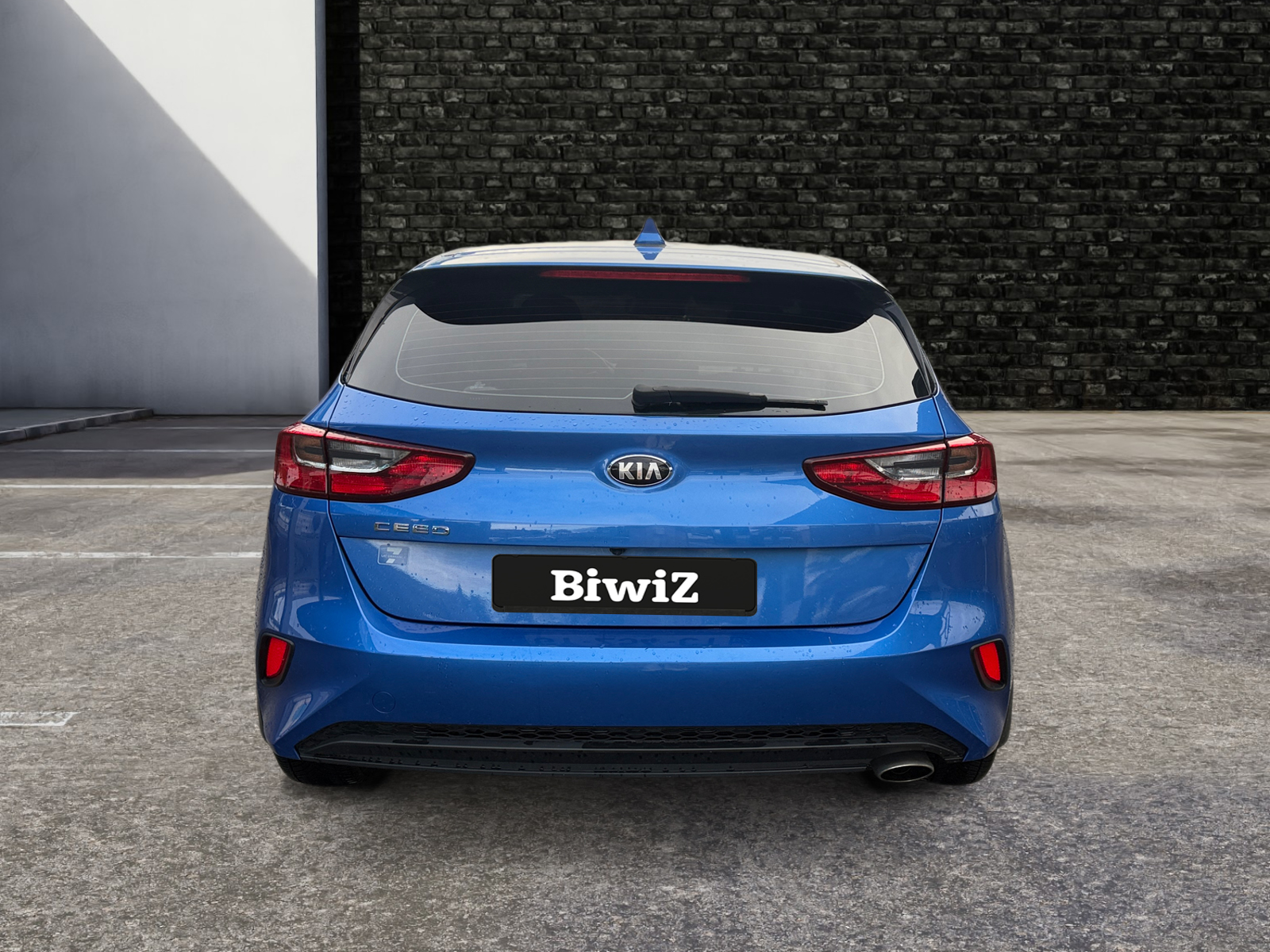 Kia Ceed 3