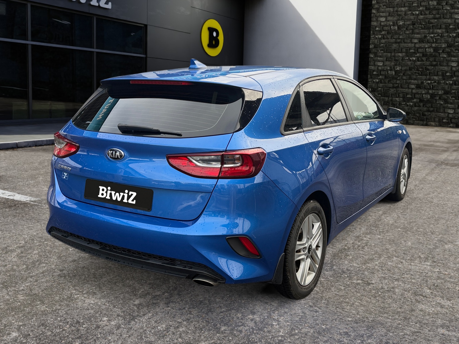 Kia Ceed 4