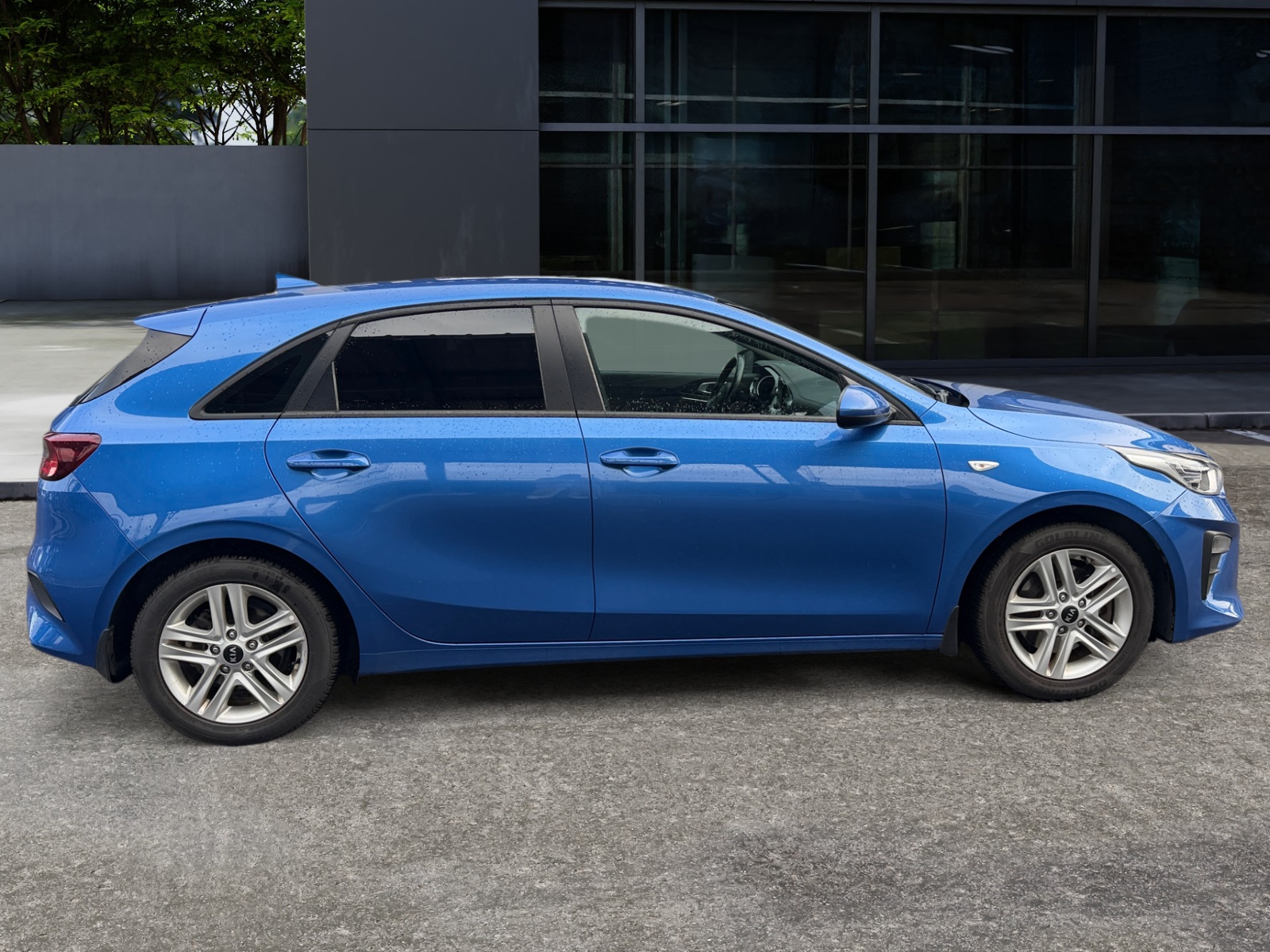 Kia Ceed 5