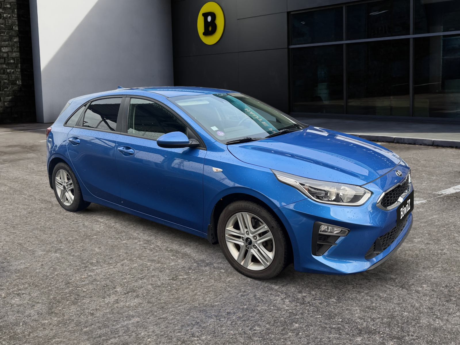 Kia Ceed 6