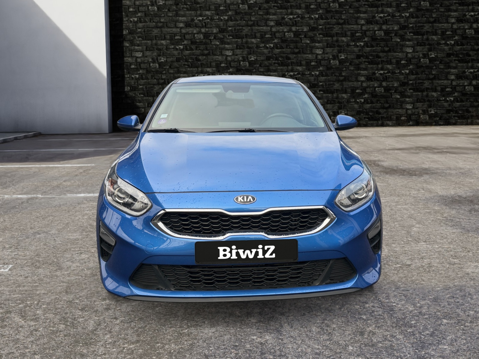 Kia Ceed 7