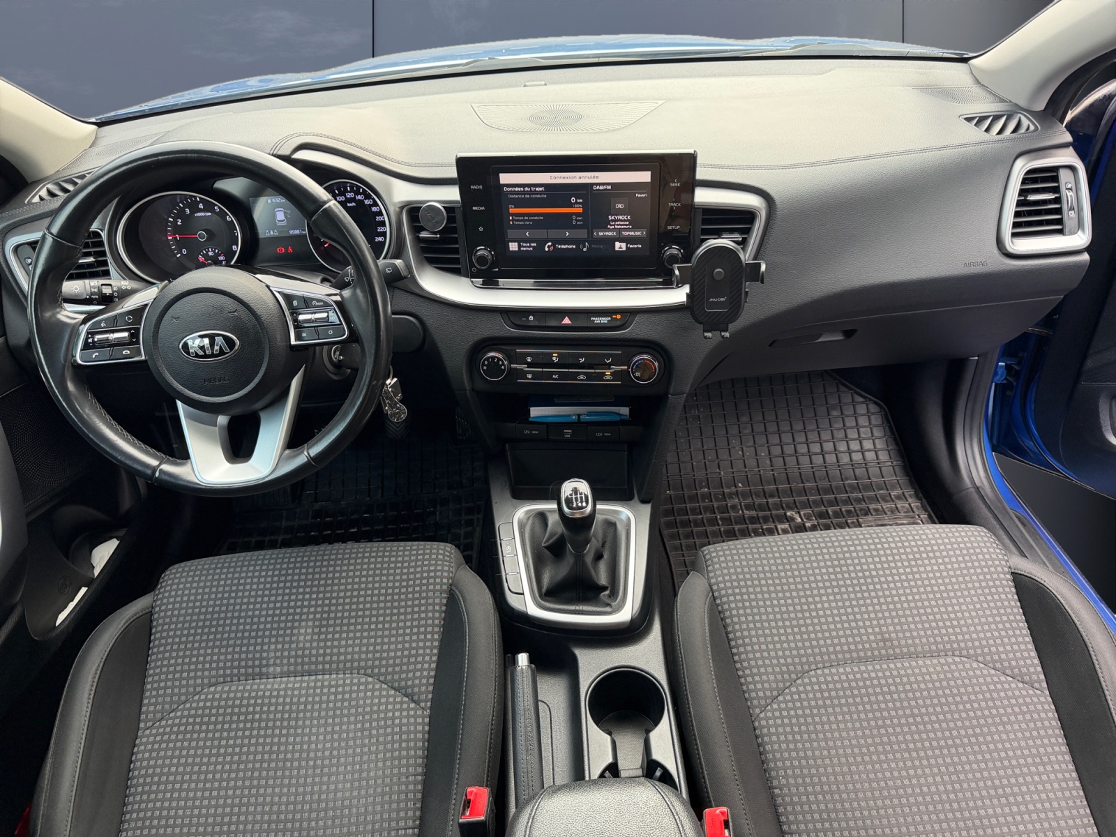 Kia Ceed 8