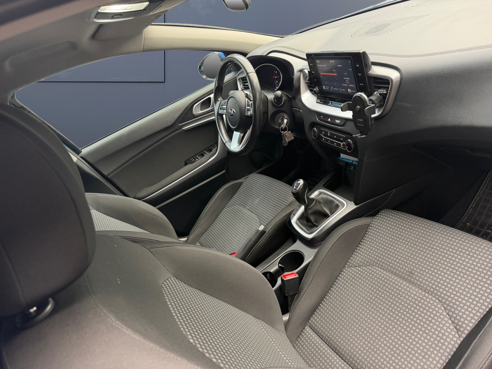 Kia Ceed 34