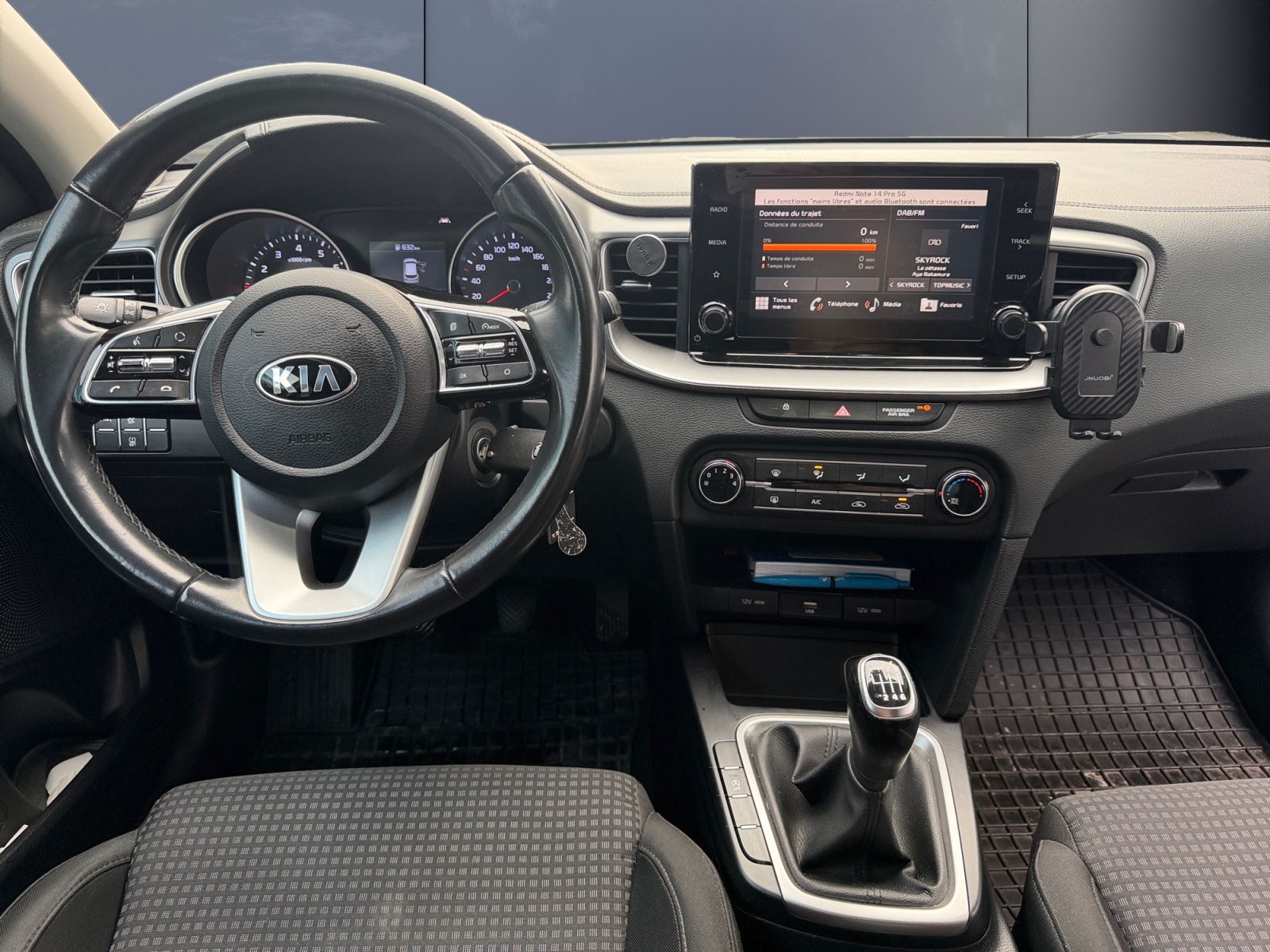 Kia Ceed 10